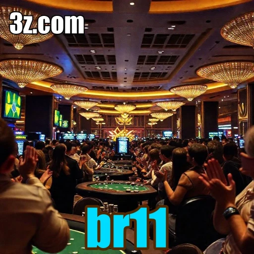 Simulation e Comunidade de Jogos no br11: Um Novo Nível