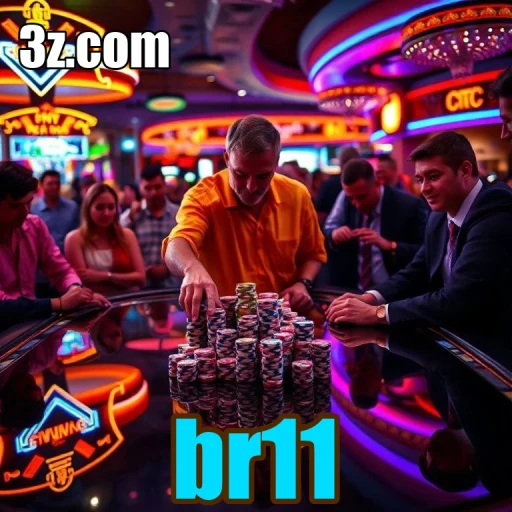 Streams no br11: Interação Viva e Jogabilidade Sem Fim